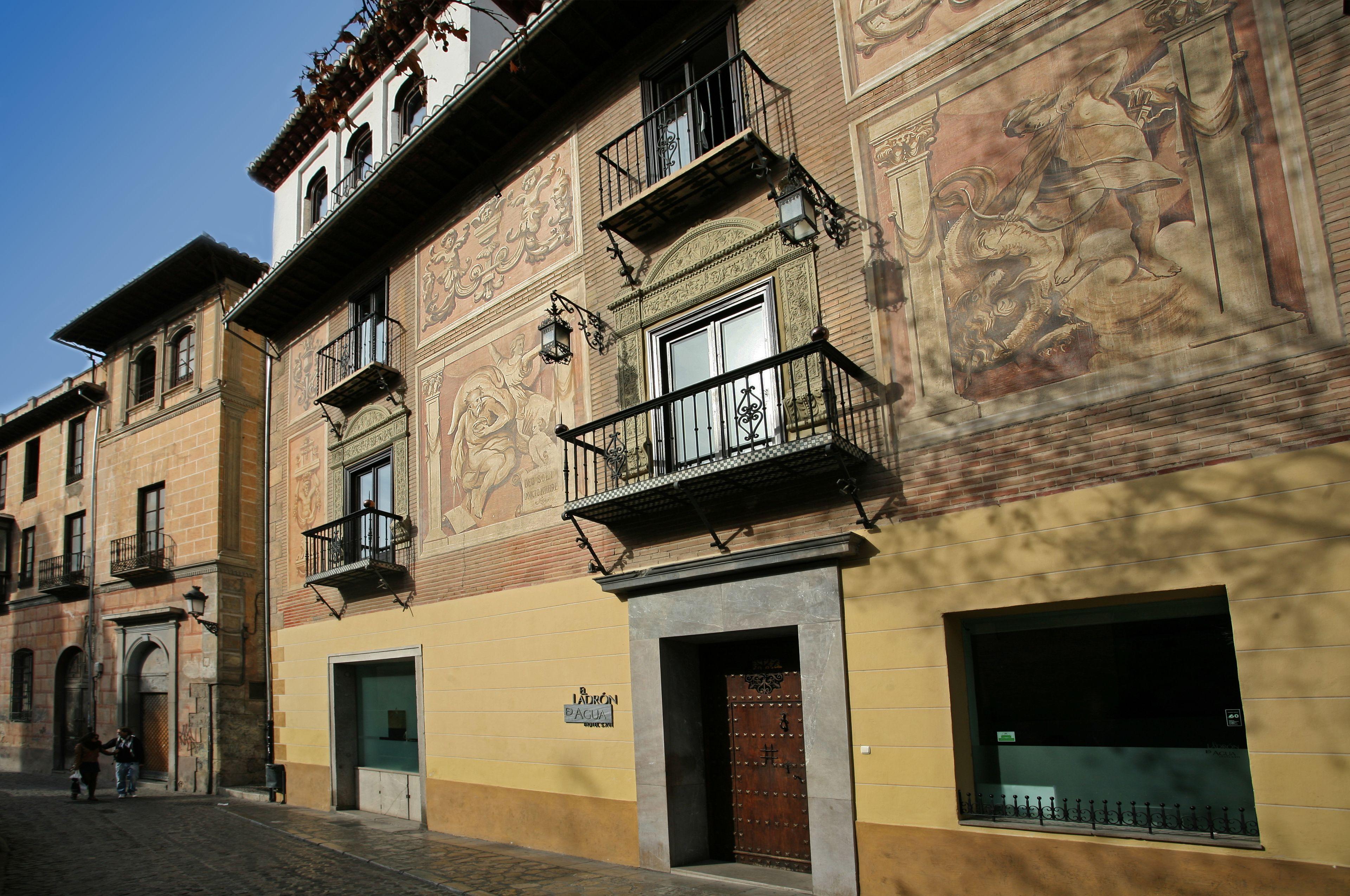 El Ladron De Agua Palacete — Photos 3